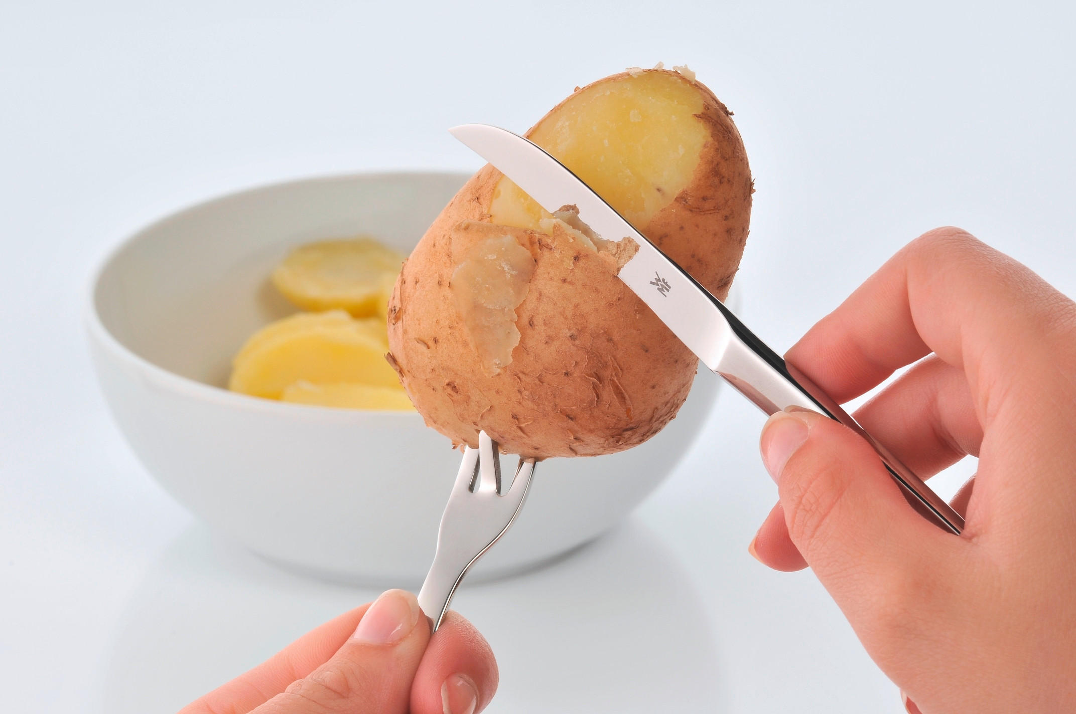 BESTECKSET 2-teilig  Nuova  - Basics - WMF