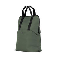 WICKELRUCKSACK  - Grün, Basics, Textil (32,5/43,5/13,5cm) - Joolz