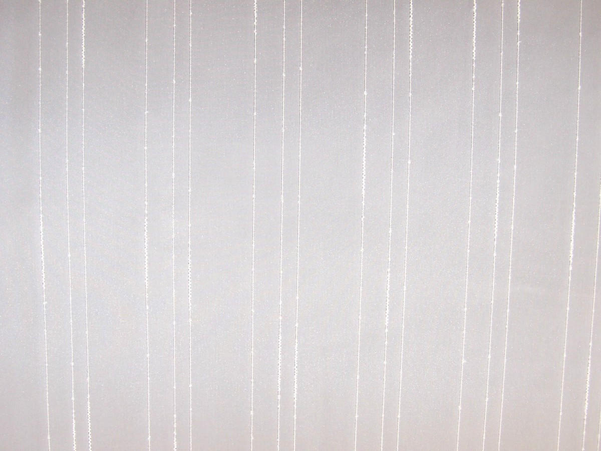 ZÁCLONA, priehľadné, 260 cm - biela, Basics, textil (260cm) - Esposa