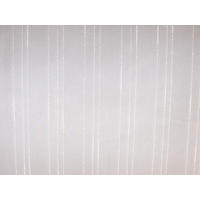 ZÁCLONA, priehľadné, 260 cm - biela, Basics, textil (260cm) - Esposa