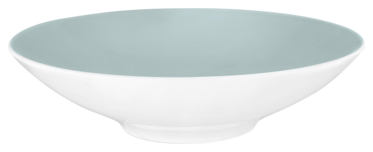 SUPPENTELLER Life Fashion green chic 23 cm  - Grün, Design, Keramik (23cm) - Seltmann Weiden