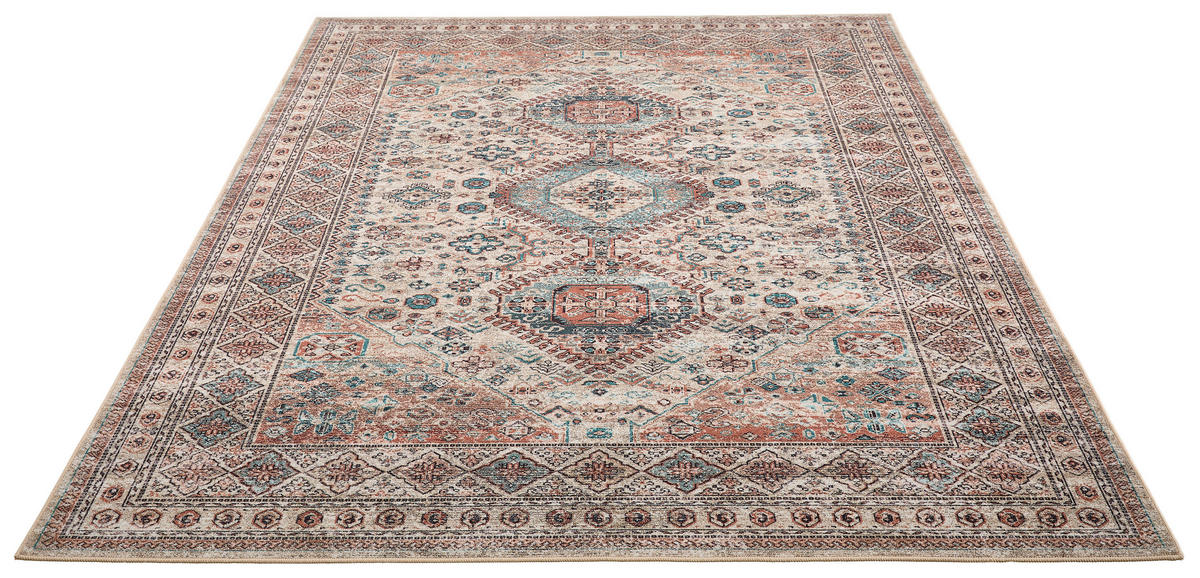 FLACHWEBETEPPICH 200/290 cm  - KONVENTIONELL (200/290cm) - Novel