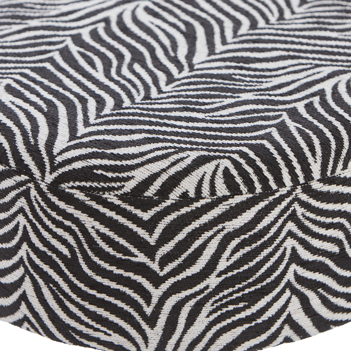 ÜLŐKE - fekete/fehér, Konventionell, textil/fém (43/45/43cm) - Xora