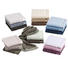 DUSCHTUCH 67/140 cm - Silberfarben, Basics, Textil (67/140cm) - Vossen