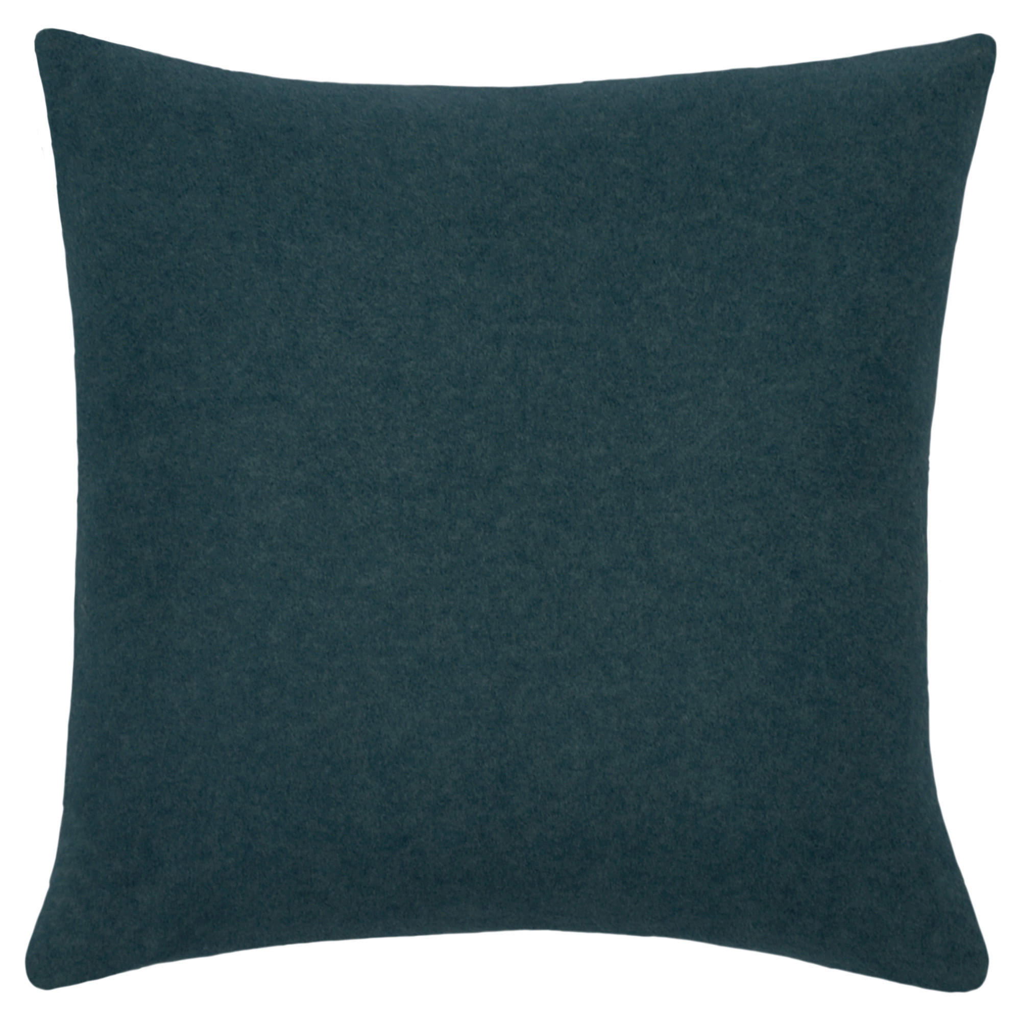 KISSENHÜLLE 50/50 cm  - Türkis, Basics, Textil (50/50cm) - Zoeppritz