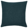 KISSENHÜLLE 50/50 cm  - Türkis, Basics, Textil (50/50cm) - Zoeppritz