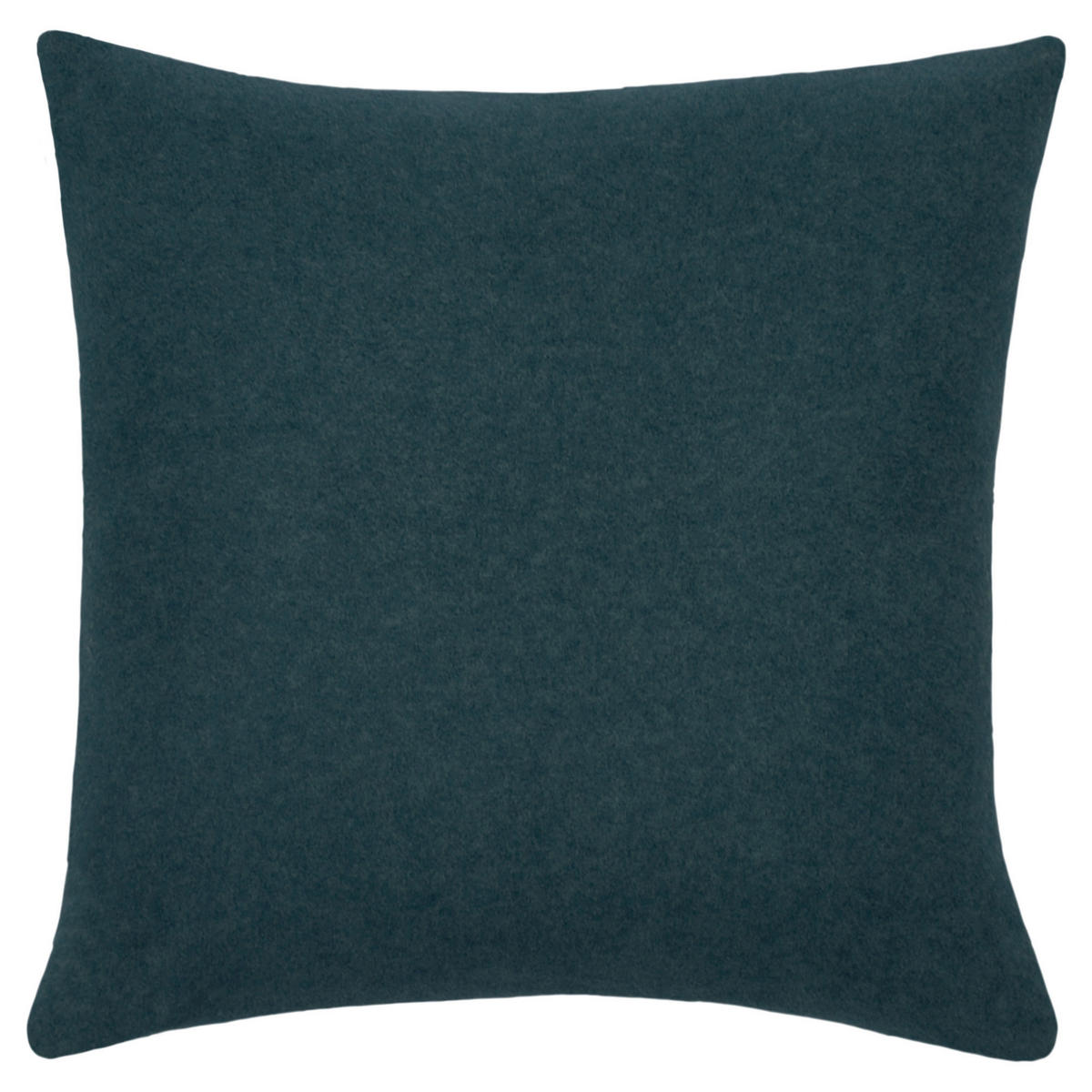 KISSENHÜLLE 50/50 cm  - Türkis, Basics, Textil (50/50cm) - Zoeppritz