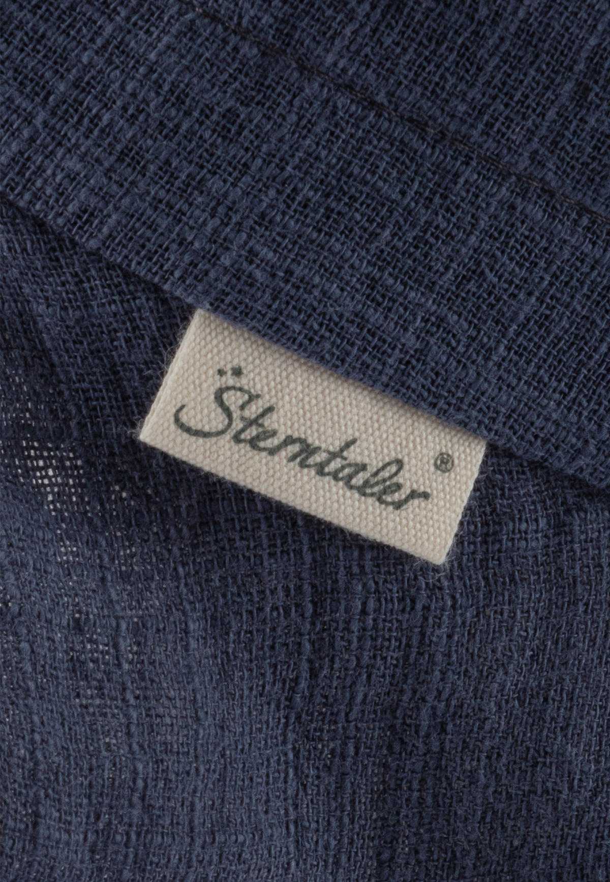 MÜTZE - Blau, Basics, Textil (53null) - Sterntaler