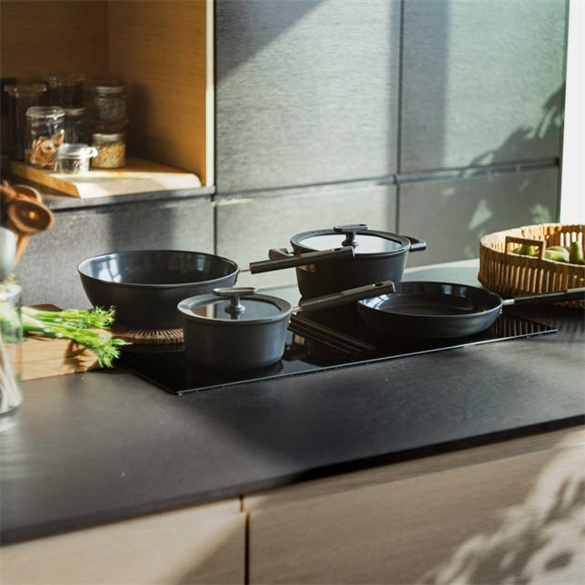 PONEV HARDE FACE 20 cm  - črna, Basics, kovina (20cm) - Fiskars