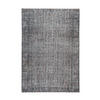 FLACHWEBETEPPICH 120/170 cm Toska 425 Grau Grau  - Grau, KONVENTIONELL, Textil (120/170cm)