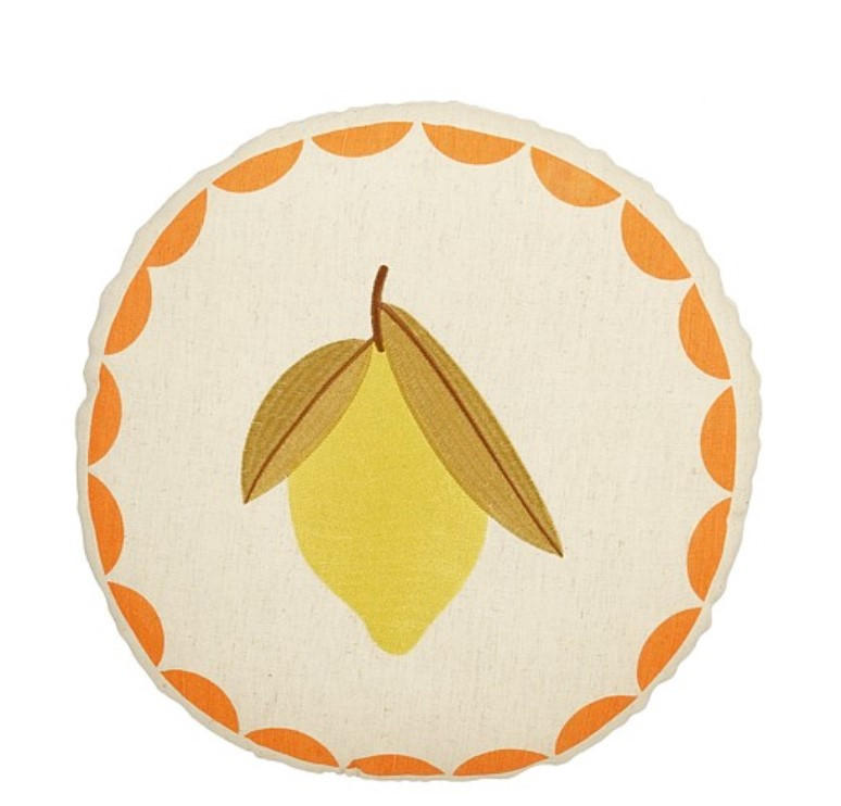 PRYDNADSKUDDE 40 cm    - Design (40cm)