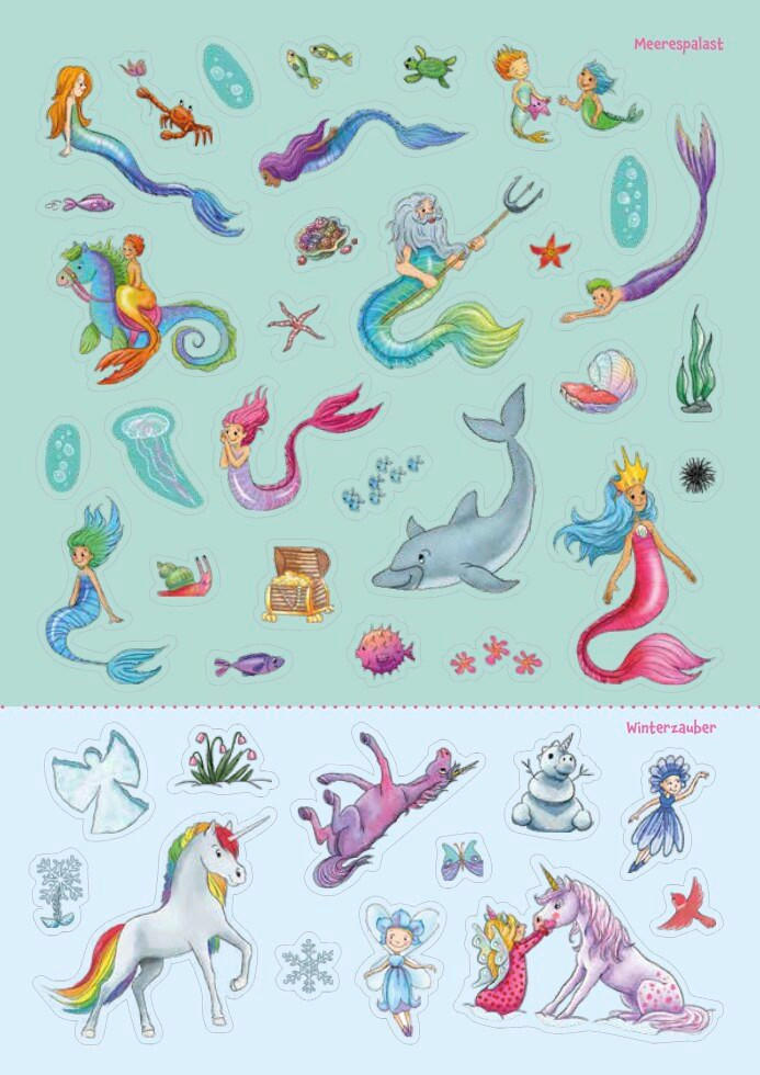 BUCH - Multicolor, Basics, Papier (30/21/1cm)