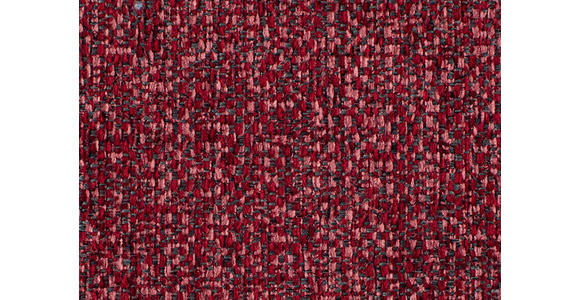 ECKBANK 240/174 cm  in Rot, Eichefarben  - Eichefarben/Rot, Design, Holz/Textil (240/174cm) - Dieter Knoll