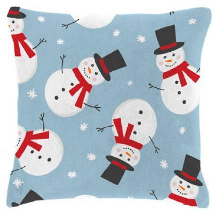 ZIERKISSEN  40/40 cm   - Multicolor, Basics, Textil (40/40cm) - X-Mas