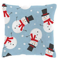 ZIERKISSEN  40/40 cm   - Multicolor, Basics, Textil (40/40cm) - X-Mas