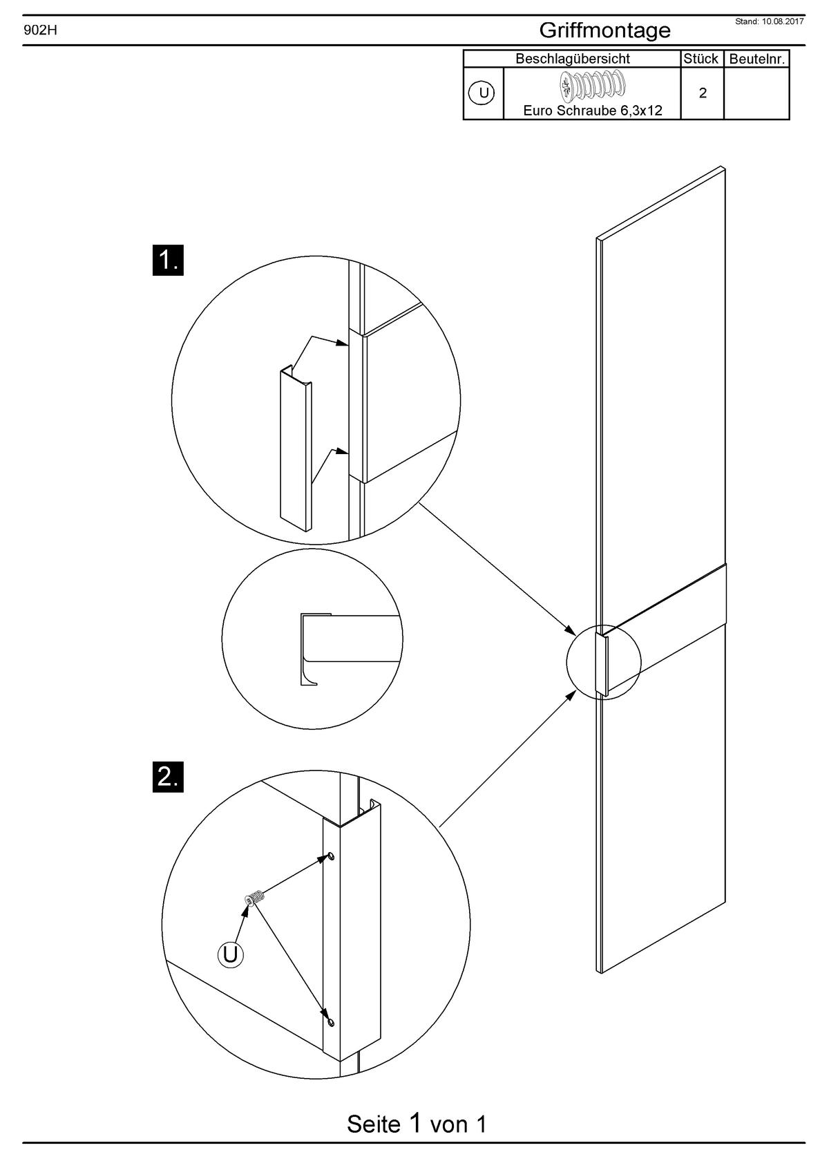 DREHTÜRENSCHRANK in Taupe, Eichefarben  - Taupe/Eichefarben, Konventionell, Holz/Holzwerkstoff (250/229/59cm) - Dieter Knoll