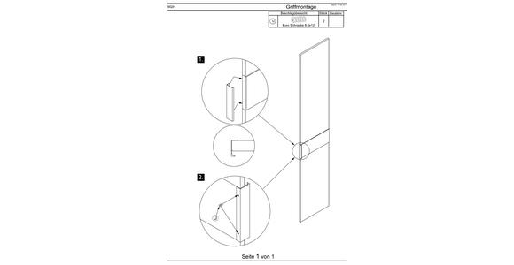 DREHTÜRENSCHRANK in Taupe, Eichefarben - Taupe/Eichefarben, KONVENTIONELL, Holz/Holzwerkstoff (250/229/59cm) - Dieter Knoll
