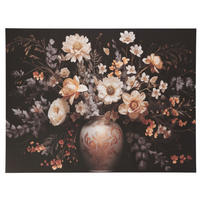 LEINWANDBILD Stillleben 135/100 cm  - Multicolor, Basics, Holz/Papier (135/100cm) - Euroart