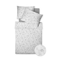 BETTWÄSCHE 2-teilig 140/200 cm  - Weiß, Basics, Textil (140/200cm) - Fleuresse
