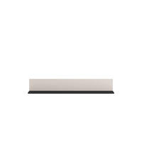 FALIPOLC 137/24/20 cm  - kasmír, Basics, faalapú anyag (137/24/20cm) - Ti'me