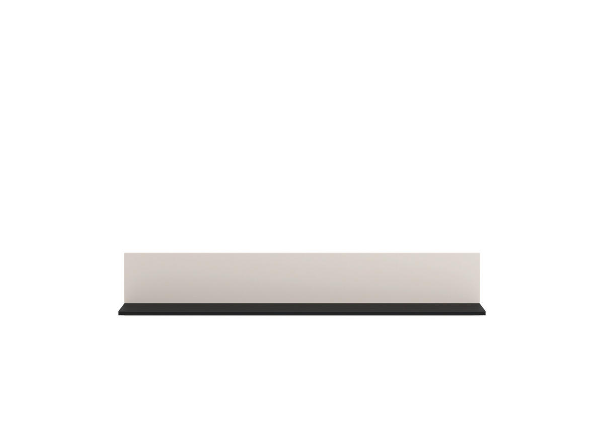 FALIPOLC 137/24/20 cm  - kasmír, Basics, faalapú anyag (137/24/20cm) - Ti'me