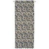 HOTOVÝ ZÁVES, nepriehľadné, 135/245 cm - antracitová, Trend, textil (135/245cm) - Esposa