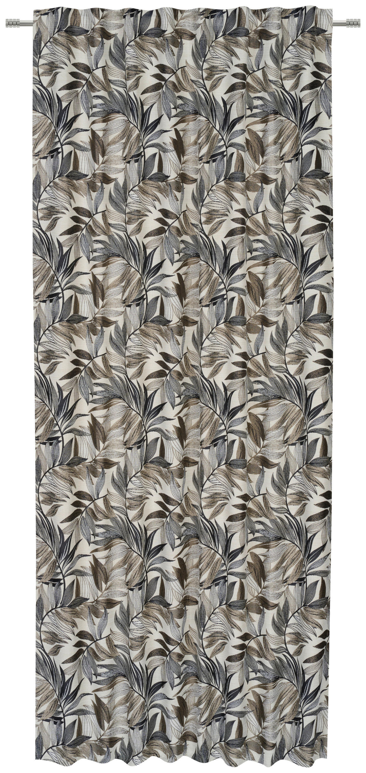 Esposa HOTOVÝ ZÁVĚS, neprůsvitné, 135/245 cm