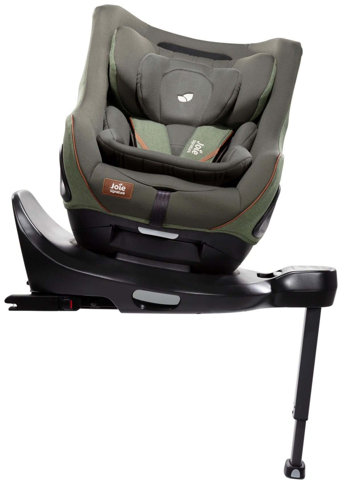 REBOARDER-KINDERSITZ JOIE I-HARBOUR  - Grün, Basics, Kunststoff/Textil (45/71/39cm) - JOIE SIGNATURE