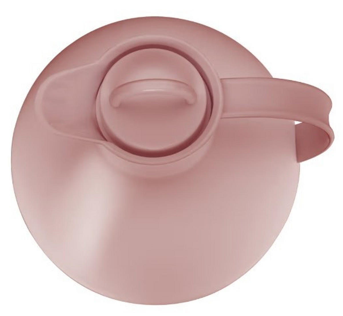 TERMOSKANNA   0,94 l  - gammelrosa, Klassisk, plast (0,94l) - Alfi