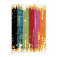 FLATVÄVD MATTA 160/230 cm  - multicolor, Basics, textil (160/230cm) - Kayoom
