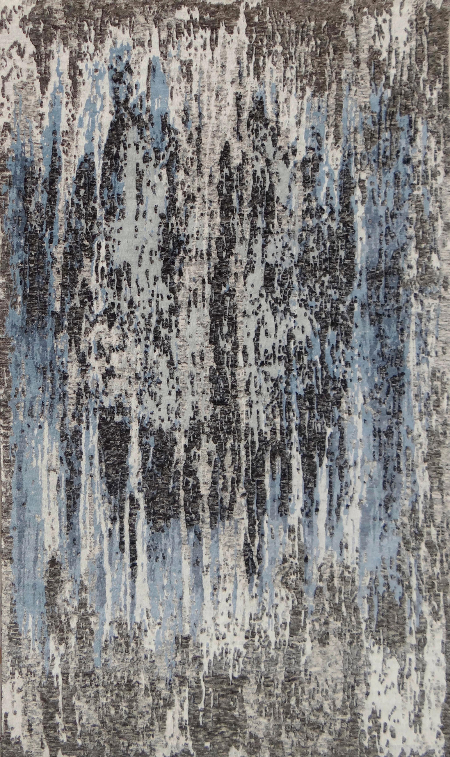 ORIENTÁLNÍ KOBEREC, 140/200 cm šedá, vícebarevná - šedá/vícebarevná, Design, textil (140/200cm) - Cazaris