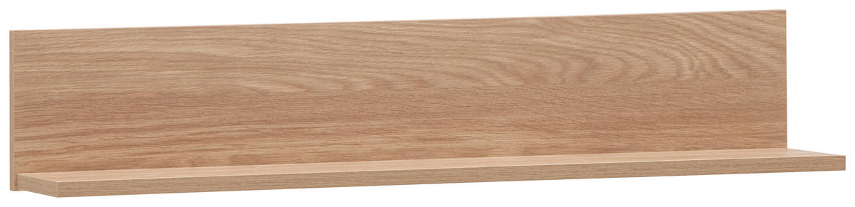 REGALSET - Eichefarben, Design, Holzwerkstoff (40,8/80/15,7/17,5cm) - MID.YOU