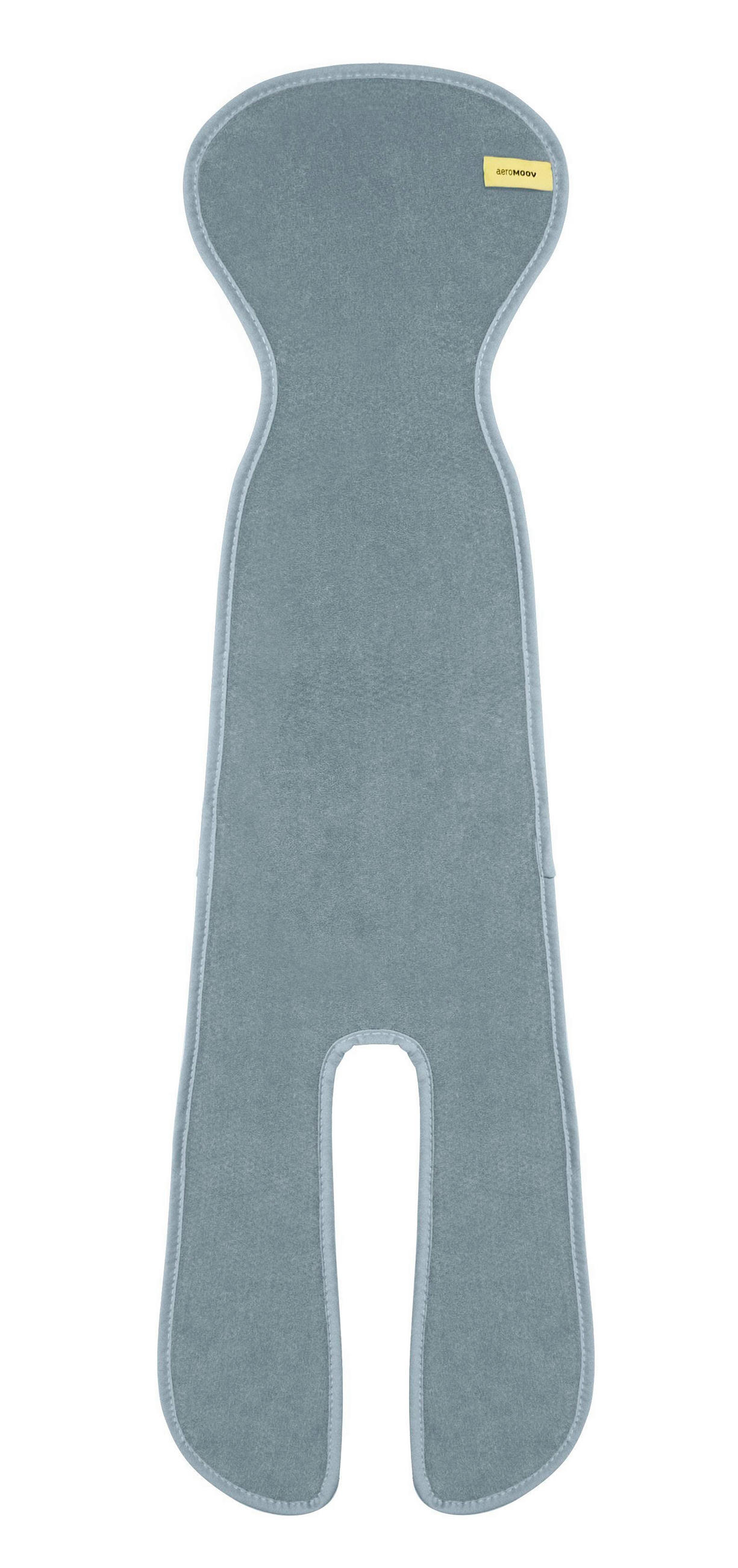 PODLOGA ZA AUTOSJEDALICU   - Basics, tekstil (0,15kg) - AEROMOOV