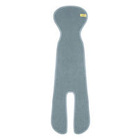 PODLOGA ZA AUTOSJEDALICU   - Basics, tekstil (0,15kg) - AEROMOOV