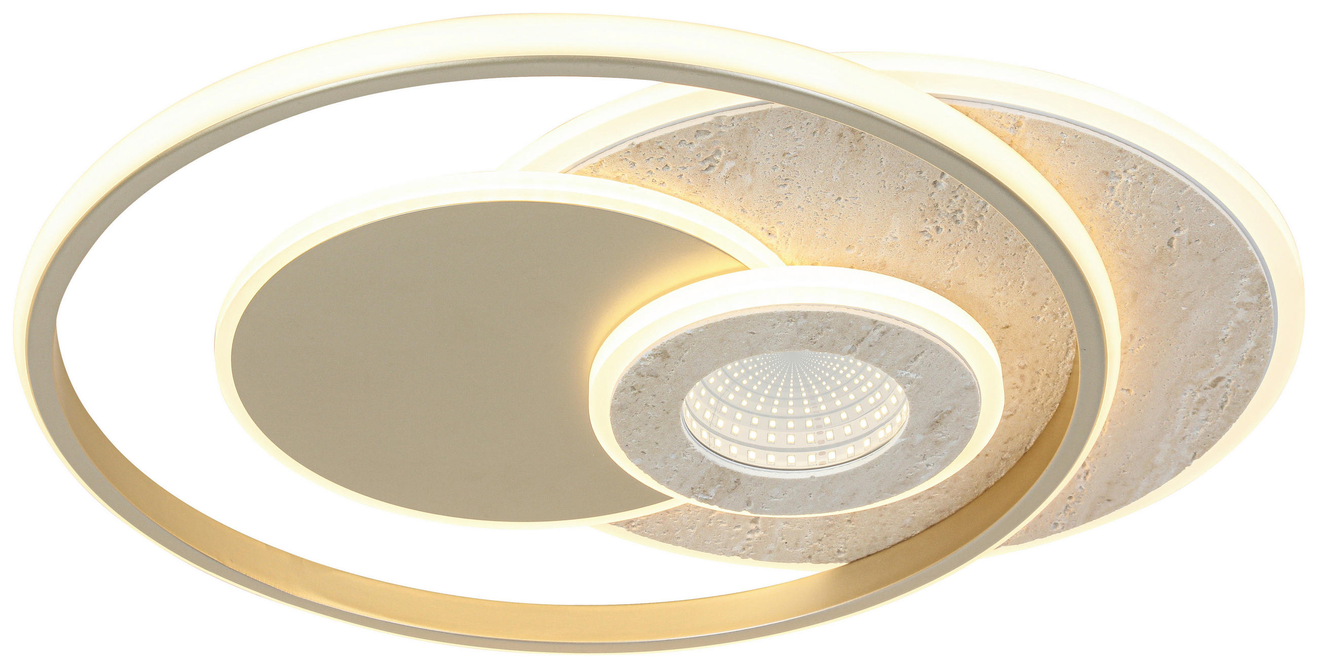 Led-deckenleuchte Cara