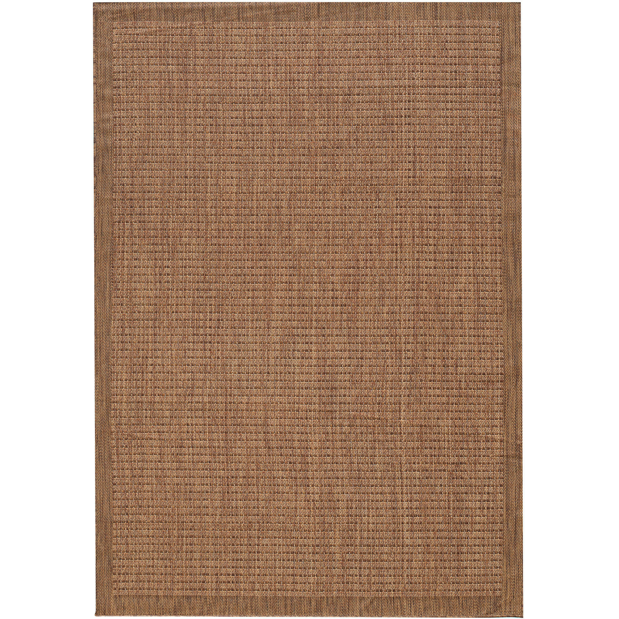 OUTDOORTEPPICH 120/170 cm GIZA Braun - Braun, Basics, Textil (120/170cm) - Novel