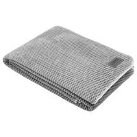 DECKE 150/200 cm  - Grau, Basics, Textil (150/200cm) - LOOKS by W.Joop