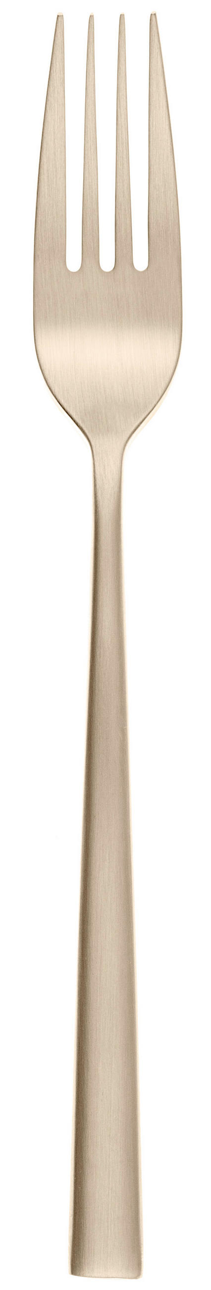 SADA PRÍBOROV, ušľachtilá oceľ, 24-dielne - šampanská, Basics, kov - Sola