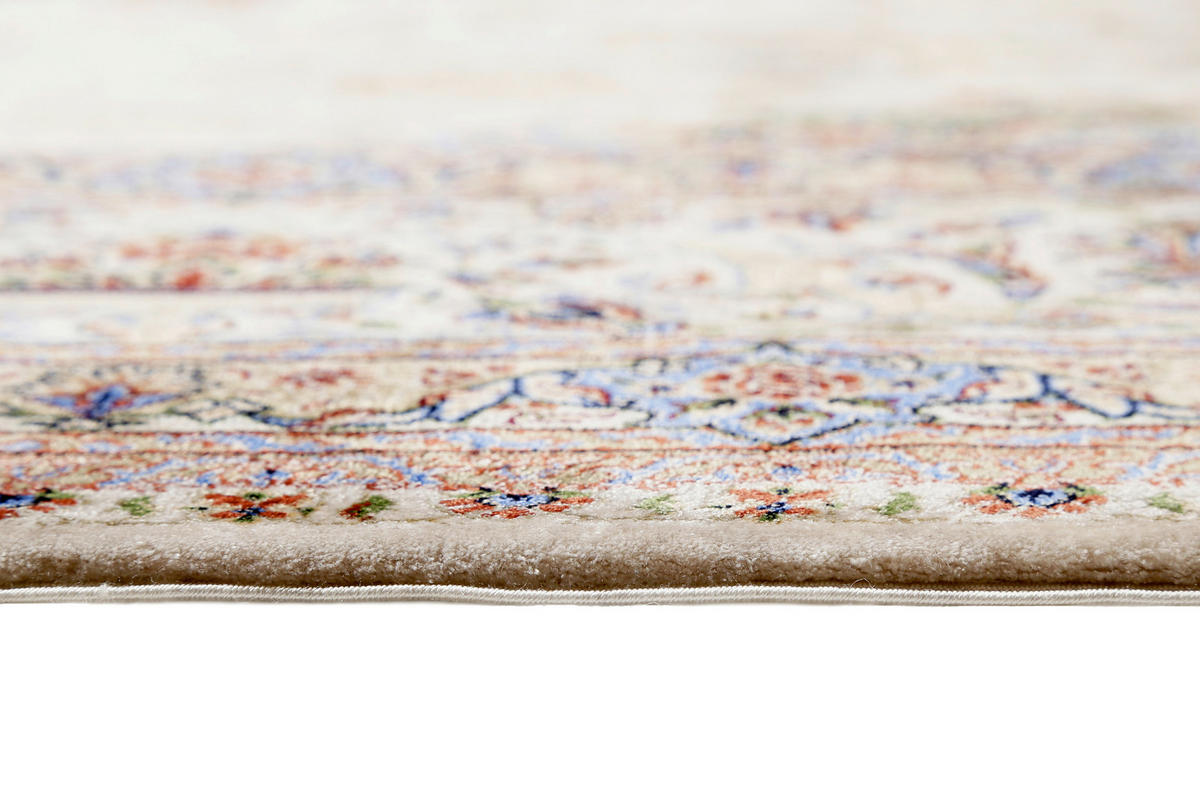 WEBTEPPICH 160/220 cm Täbriz  - Beige, Lifestyle, Textil (160/220cm) - Esprit