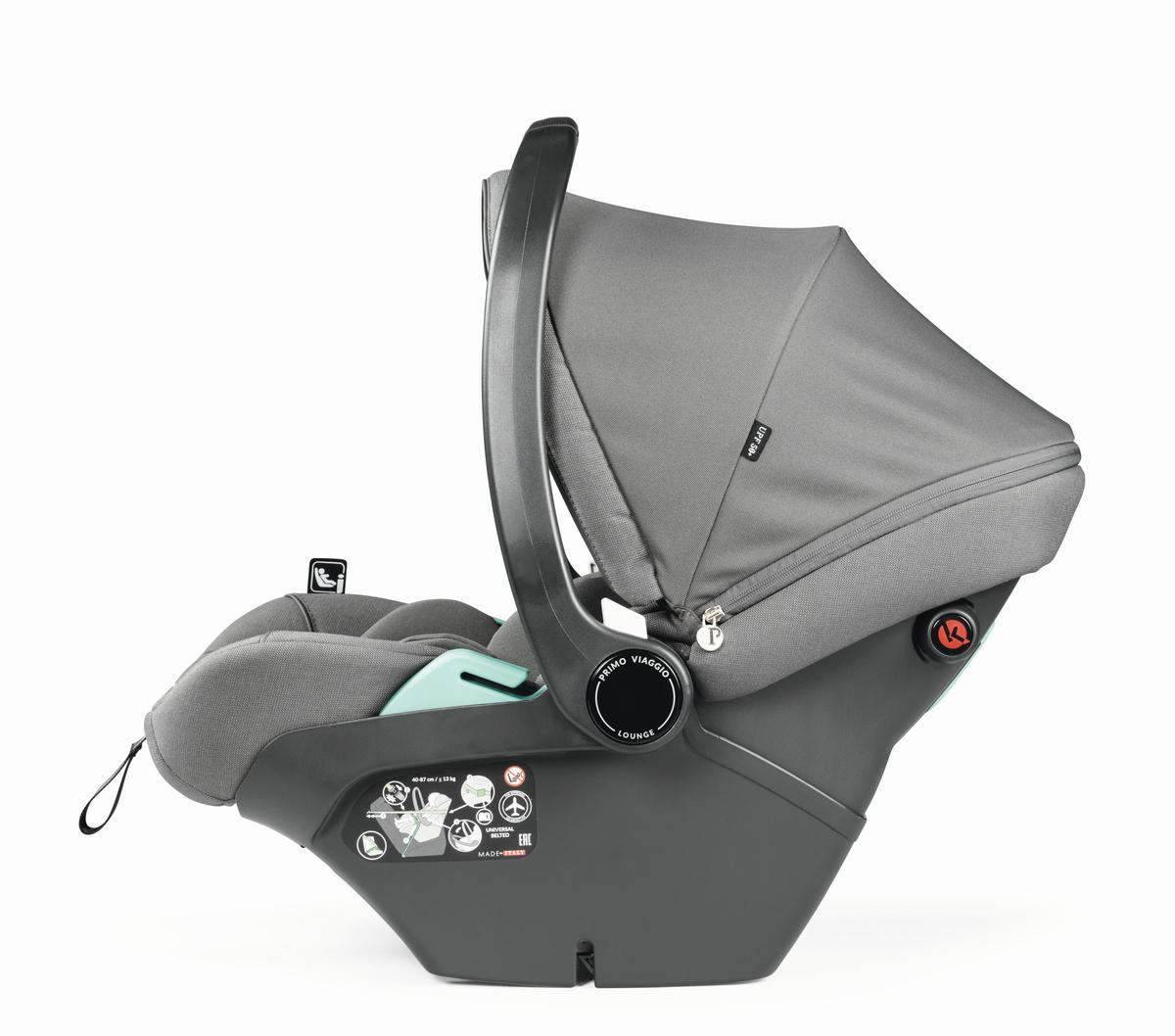 OTROŠKI AVTOSEDEŽ  PRIMO VIAGGIO LOUNGE   - Basics - Peg Perego