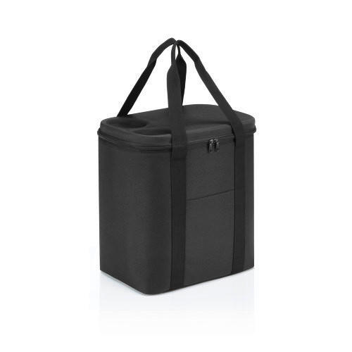 reisenthel® carrybag iso schwarz (Einkaufskorb isoliert, schwarz)