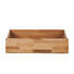 BETTKASTEN - Eichefarben, Natur, Holz/Kunststoff (83/29/68cm) - Carryhome BETTKASTEN - Eichefarben, Natur, Holz/Kunststoff (83/29/68cm) - Carryhome