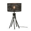 BORDSLAMPA GOOD&MOJO  32/56/32 cm   - svart, Trend (32/56/32cm) - Good & Mojo