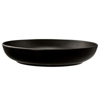 Bol 28 cm  - negru, Basics, ceramică (28cm) - Seltmann Weiden