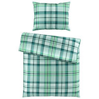 POSTELJINA KATE 140/200 cm saten mintzelena  - mintzelena, Konvencionalno, tekstil (140/200cm) - Esposa