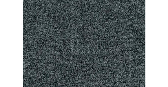 SCHLAFSOFA Webstoff Anthrazit  - Chromfarben/Anthrazit, Design, Textil/Metall (194/96/86cm) - Novel