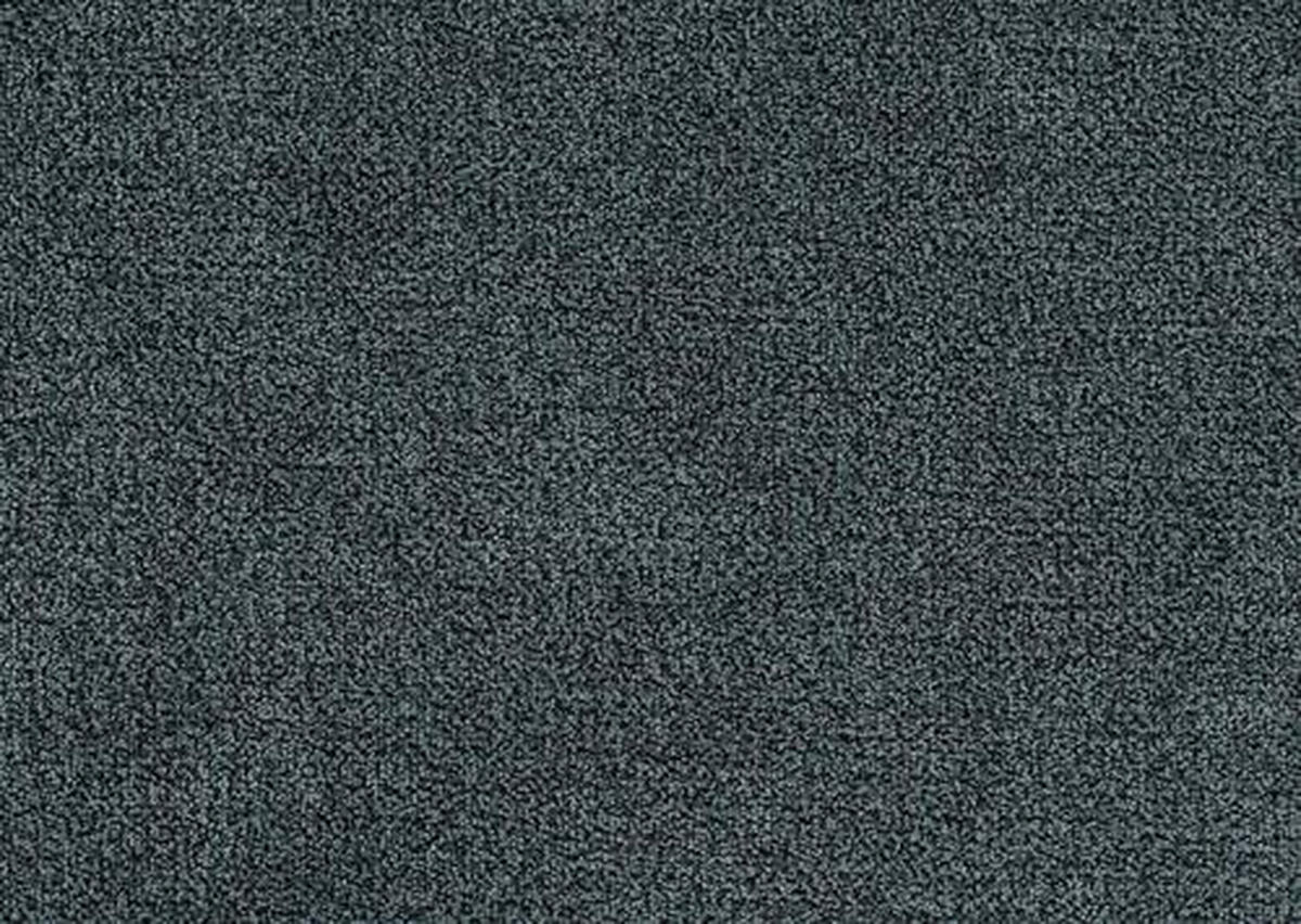 SCHLAFSOFA Webstoff Anthrazit  - Chromfarben/Anthrazit, Design, Textil/Metall (194/96/86cm) - Novel