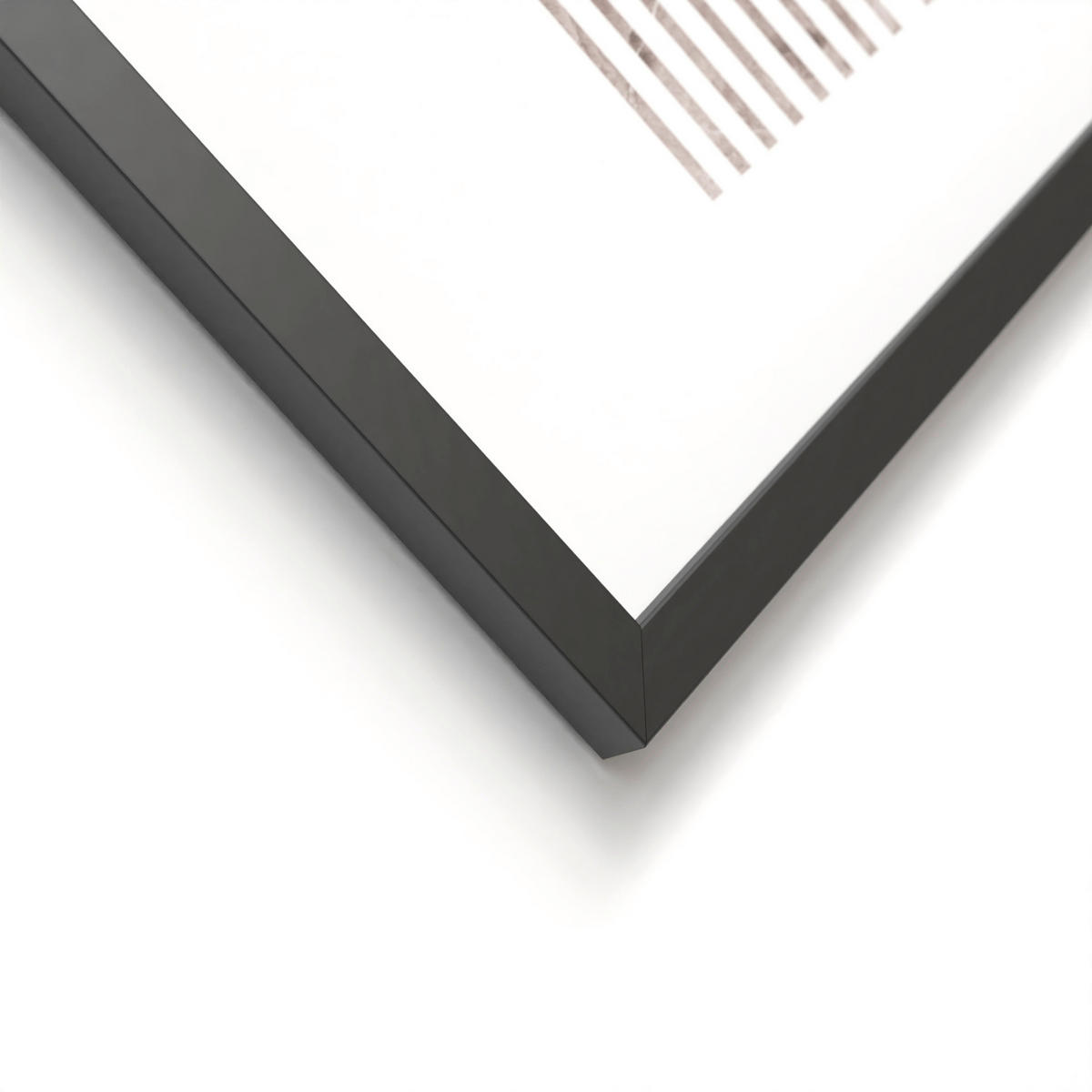 BILDERSET - Beige/Schwarz, Basics, Holz/Papier (30/40/2.5cm)