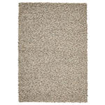 HANDWEBTEPPICH 130/190 cm Beige  - Beige, Basics, Textil (130/190cm) - Linea Natura