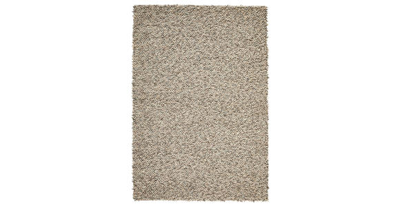 HANDWEBTEPPICH 130/190 cm Beige  - Beige, Basics, Textil (130/190cm) - Linea Natura